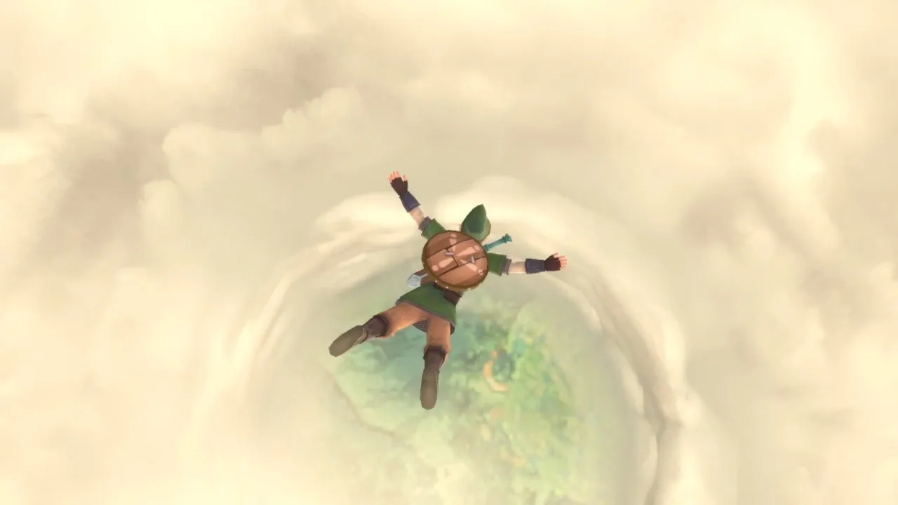 塞尔达传说:天空之剑HD/The Legend of Zelda: Skyward Sword HD 截图4