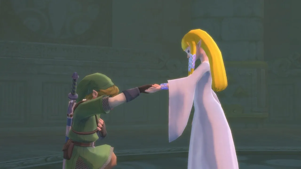 塞尔达传说:天空之剑HD/The Legend of Zelda: Skyward Sword HD 截图2