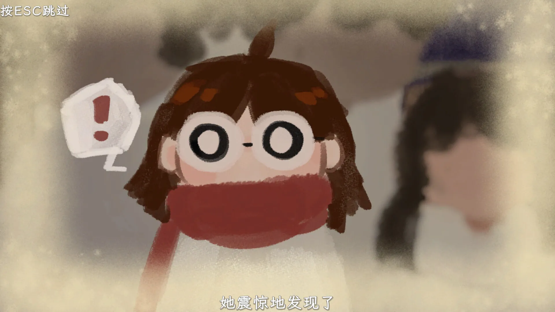 铃响之前/Carol and the Bells: A Cozy Strategy Game 截图4