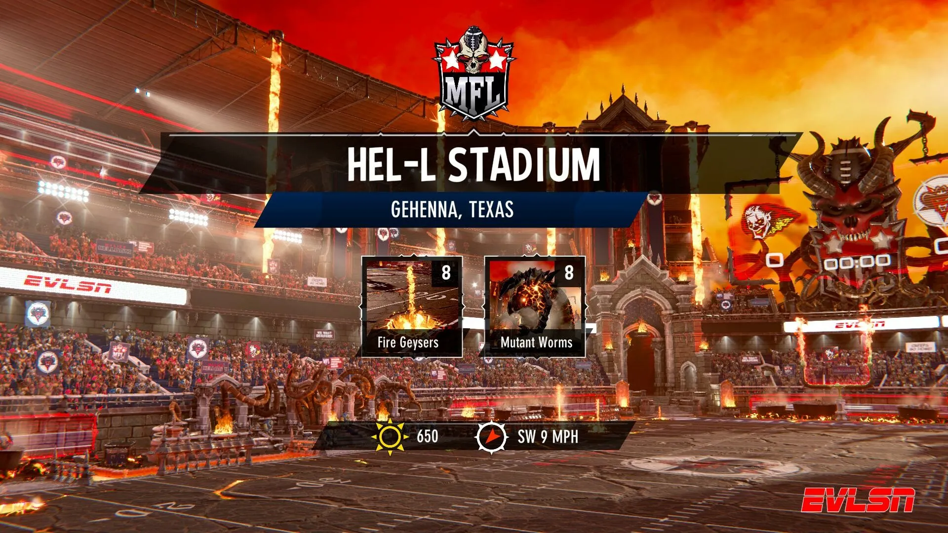 异形橄榄球联盟2/Mutant Football League 2 截图5
