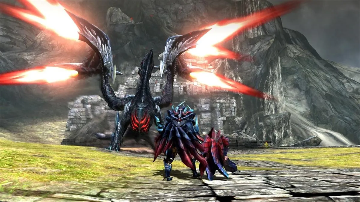 怪物猎人GU/怪物猎人XX/Monster Hunter Generations Ultimate 截图1