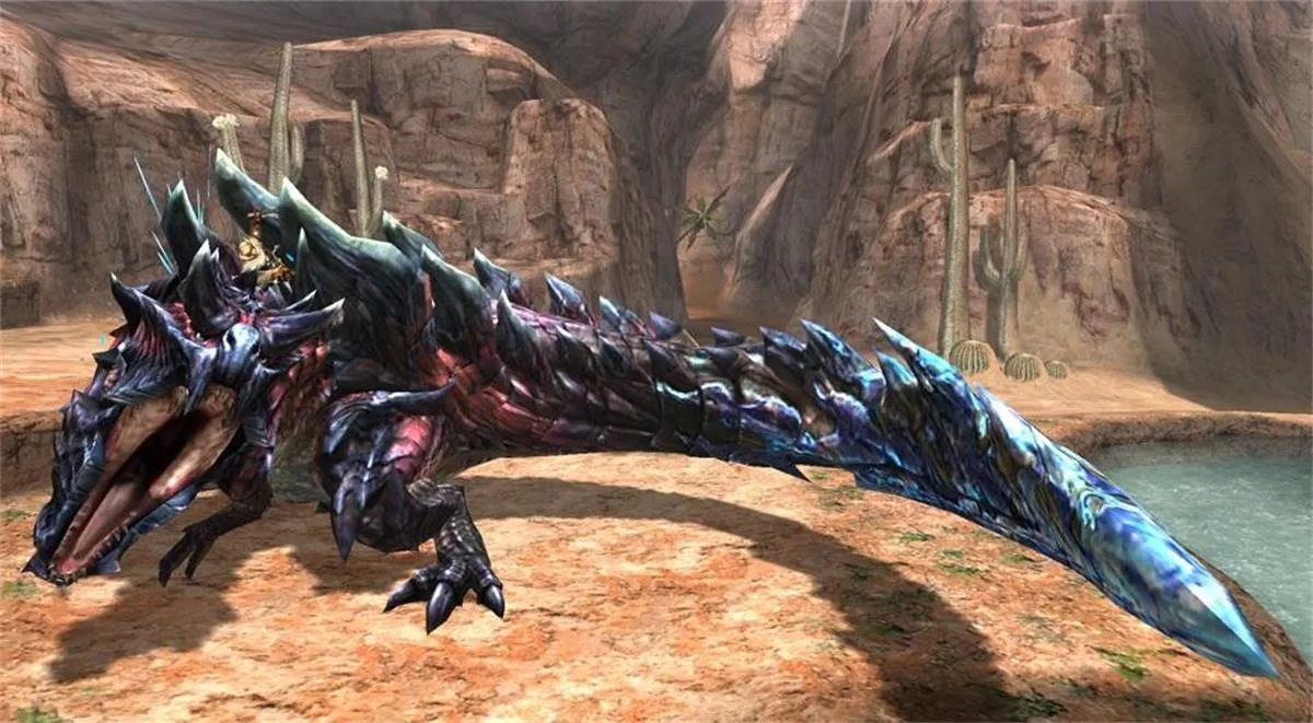 怪物猎人GU/怪物猎人XX/Monster Hunter Generations Ultimate 截图3