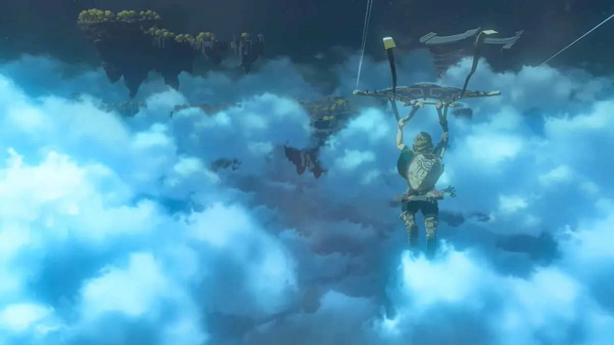 塞尔达传说:王国之泪/The Legend of Zelda: Tears of the kingdom 截图3