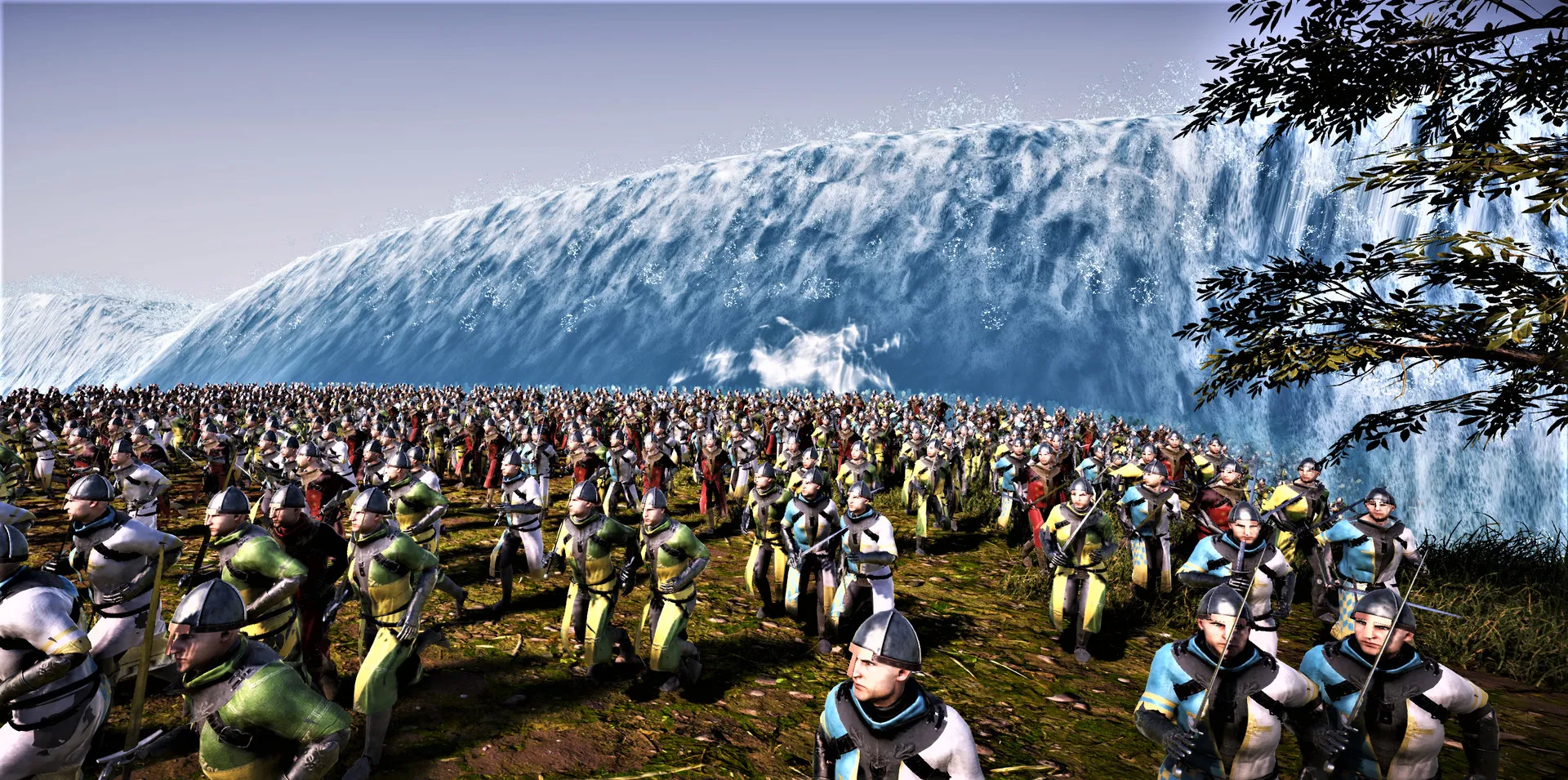 史诗战争模拟器2/Ultimate Epic Battle Simulator 2 截图6