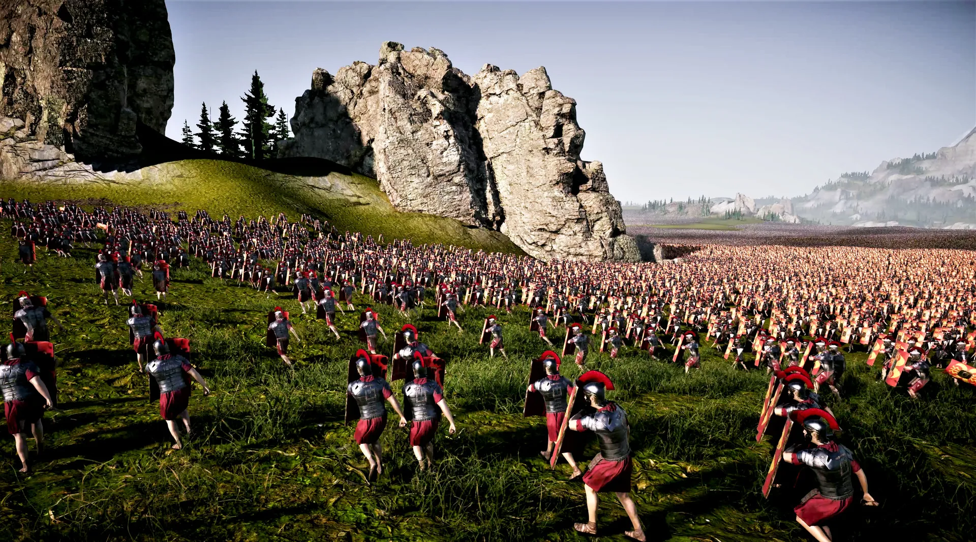 史诗战争模拟器2/Ultimate Epic Battle Simulator 2 截图3