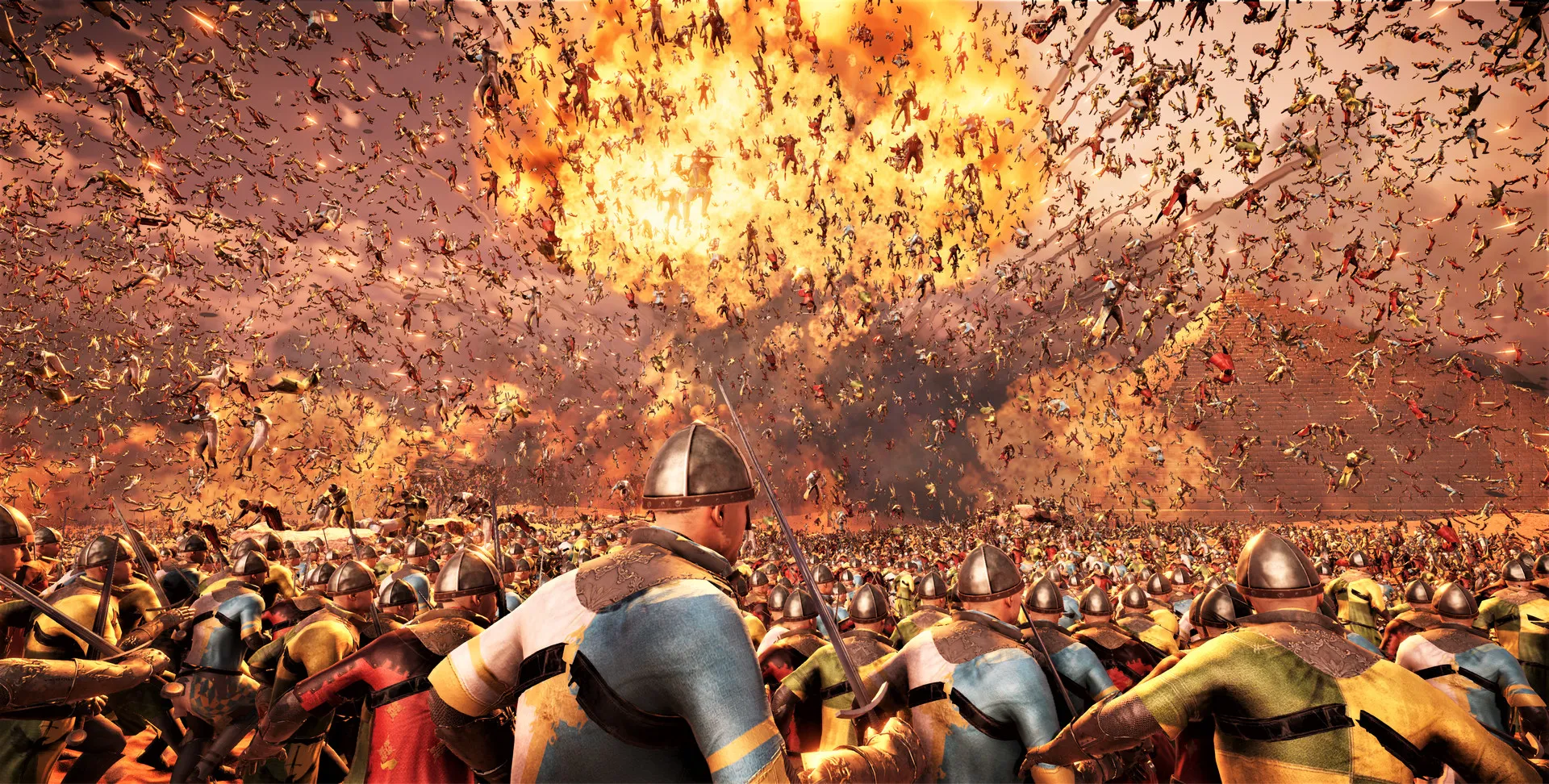 史诗战争模拟器2/Ultimate Epic Battle Simulator 2 截图2