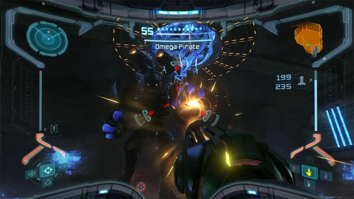 银河战士Prime重制版/Metroid Prime Remastered 截图4