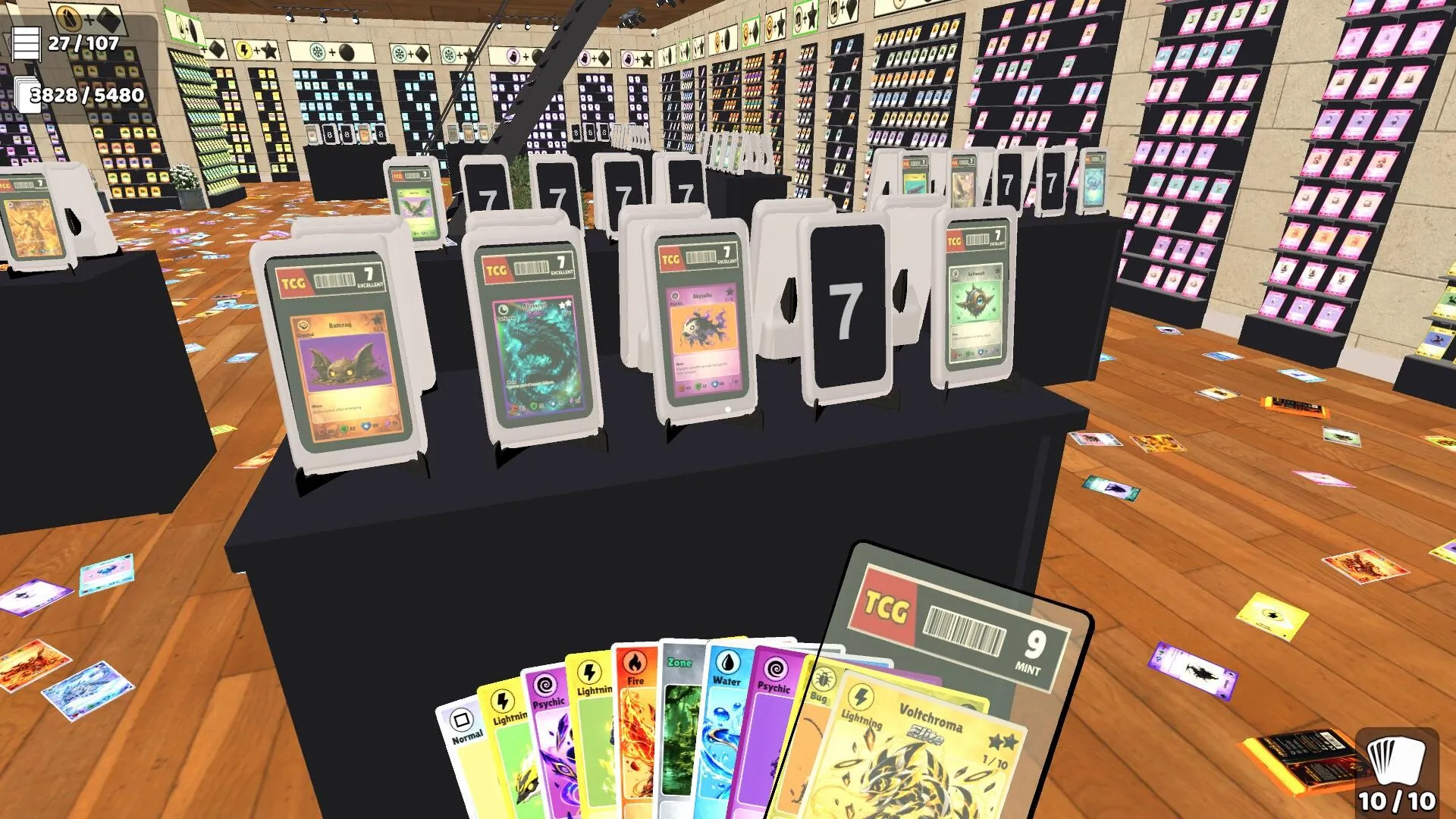 集换式卡牌大混乱/TCG Card Chaos 截图4