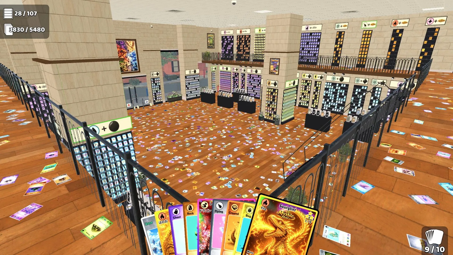 集换式卡牌大混乱/TCG Card Chaos 截图8