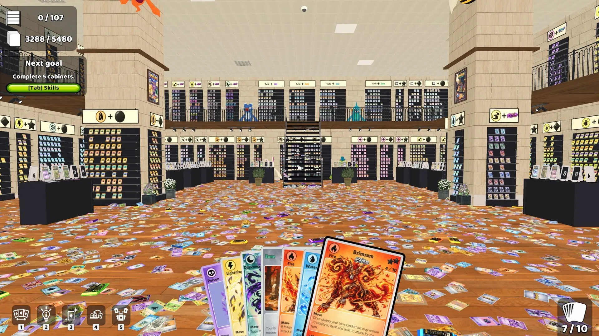 集换式卡牌大混乱/TCG Card Chaos 截图1