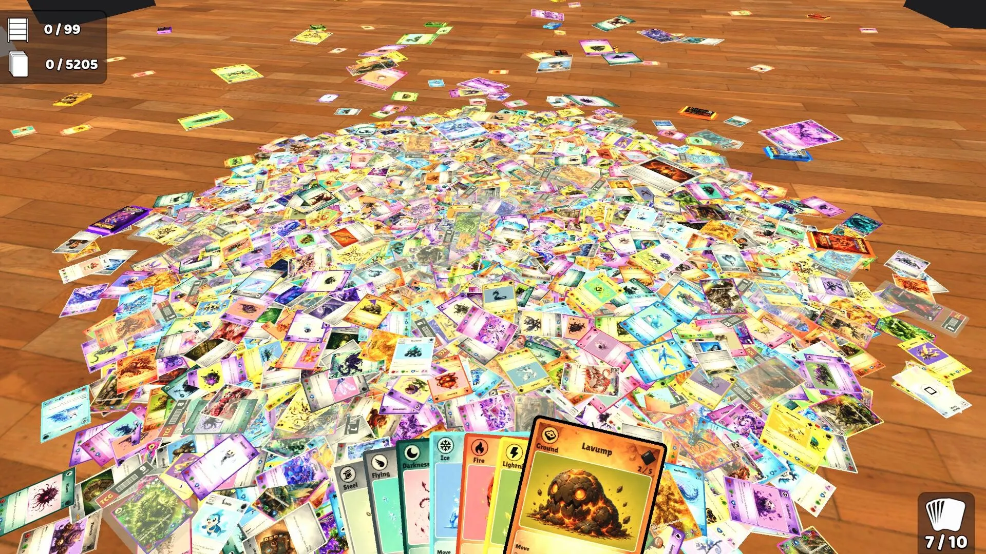 集换式卡牌大混乱/TCG Card Chaos 截图2