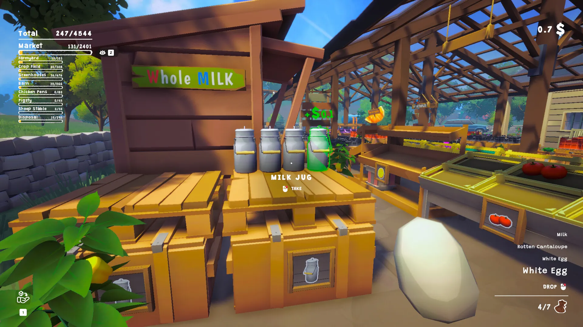整洁农场/Tidy Farm 截图2