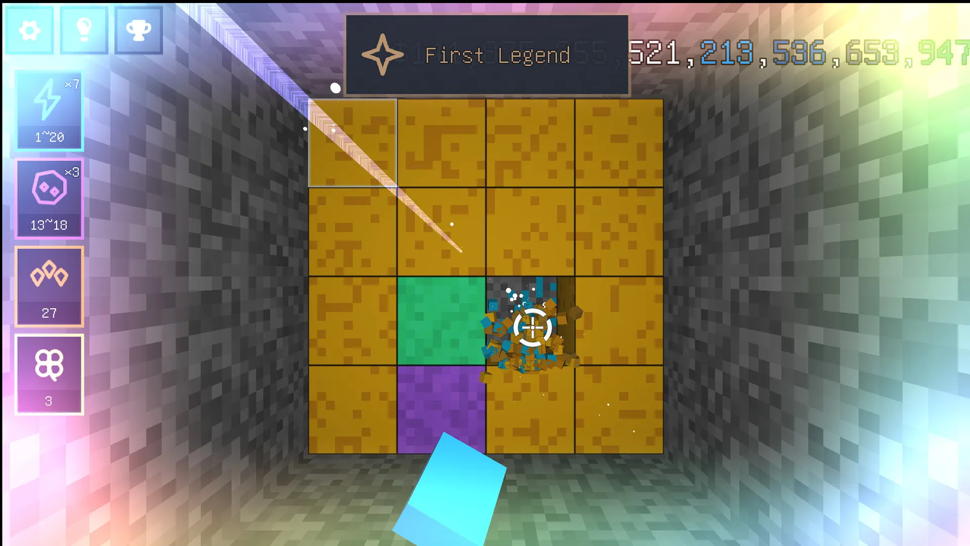 激光矿脉/Laser Lode 截图5