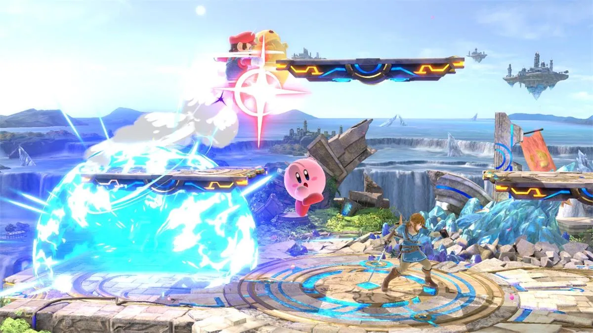 任天堂明星大乱斗/Super Smash Bros. Ultimate 截图2