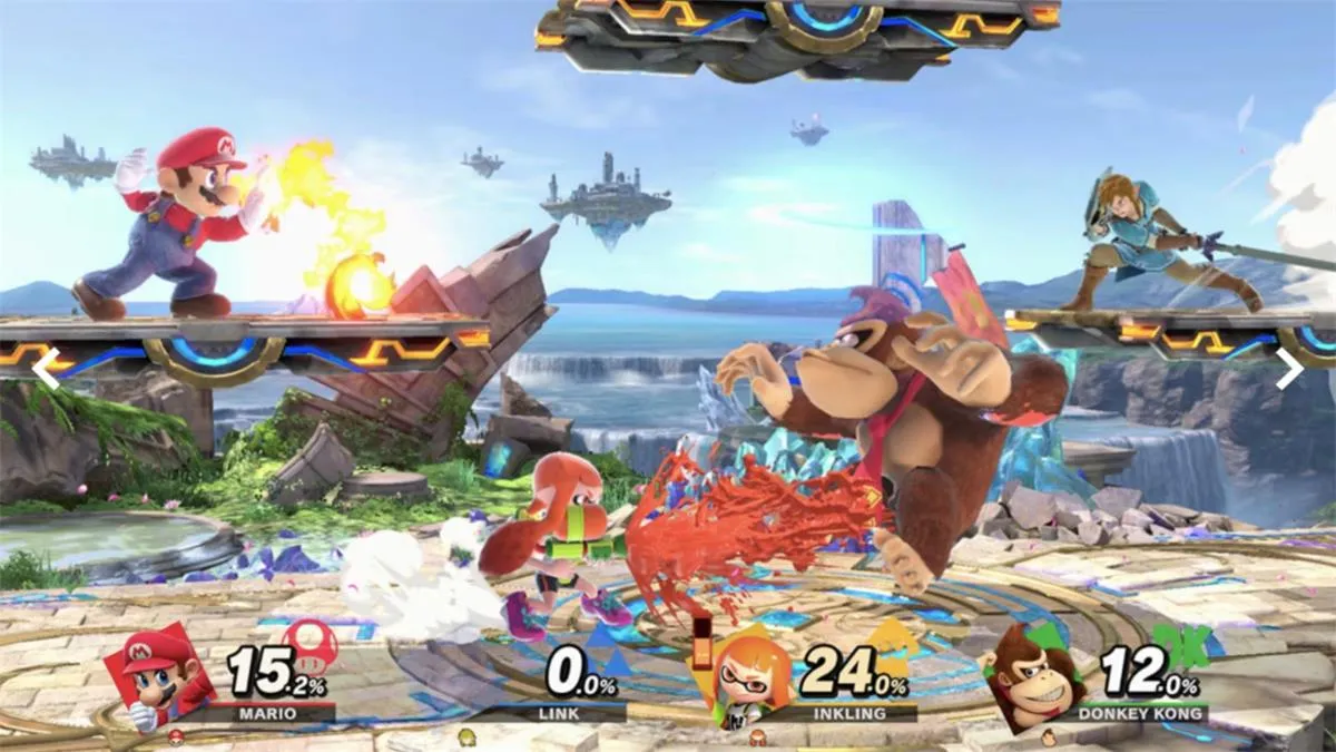 任天堂明星大乱斗/Super Smash Bros. Ultimate 截图4