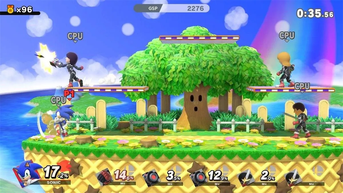 任天堂明星大乱斗/Super Smash Bros. Ultimate 截图3