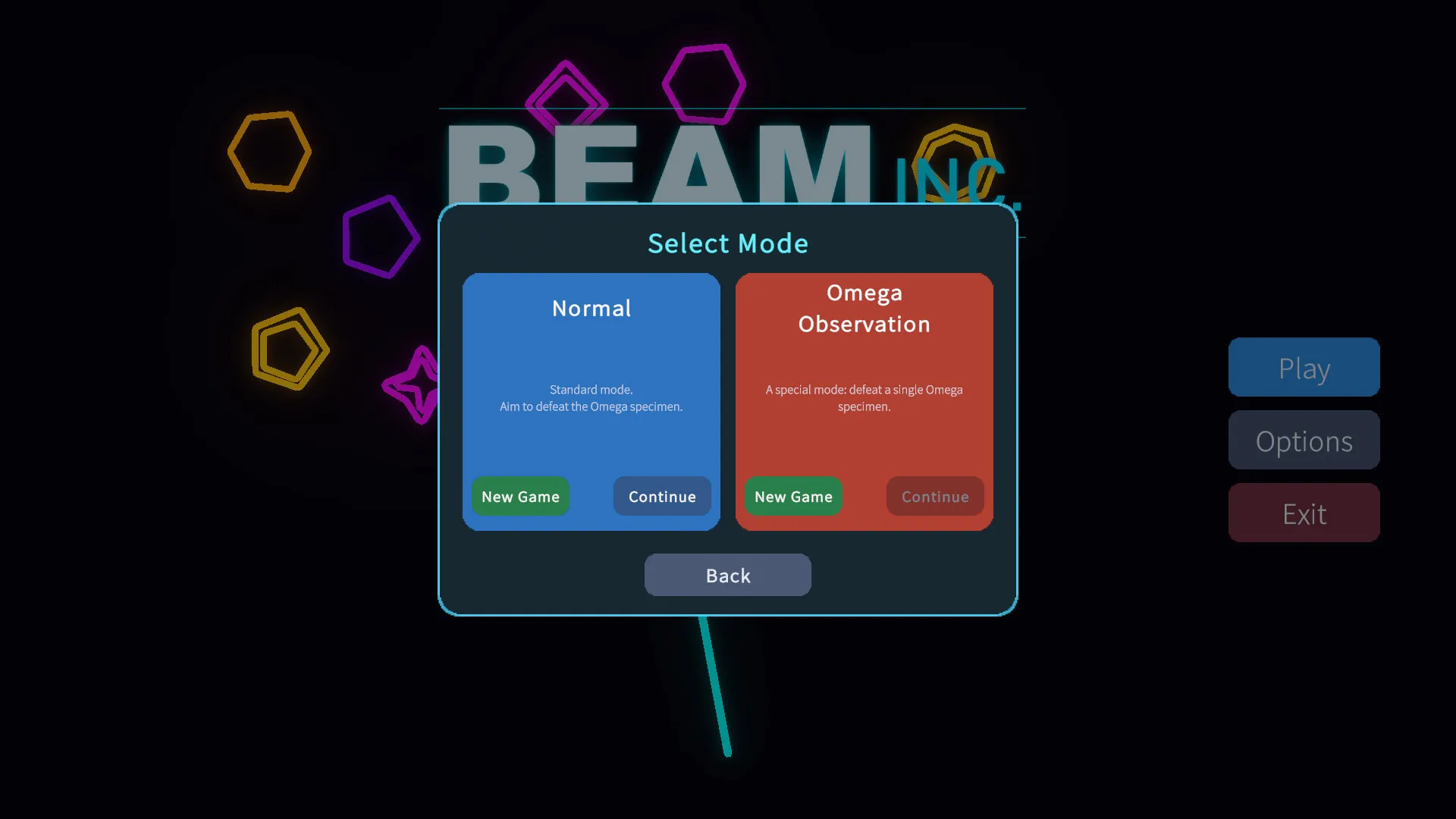 光束公司/BEAM Inc. 截图7