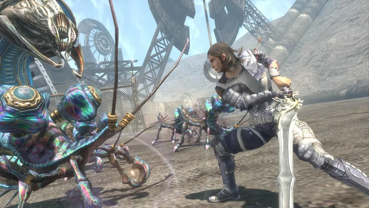 失落的奥德赛/Lost Odyssey 截图1