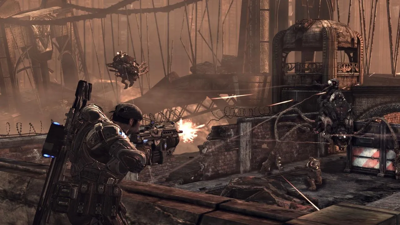 战争机器2/Gears of War 2 截图1