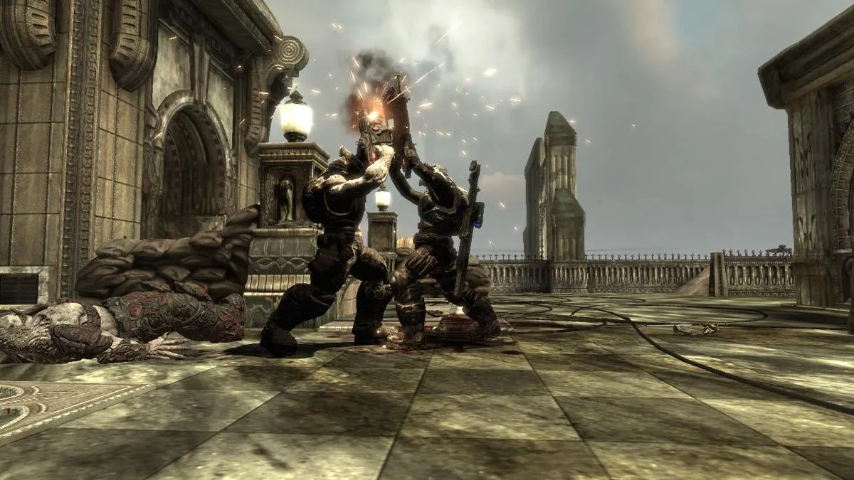 战争机器2/Gears of War 2 截图3