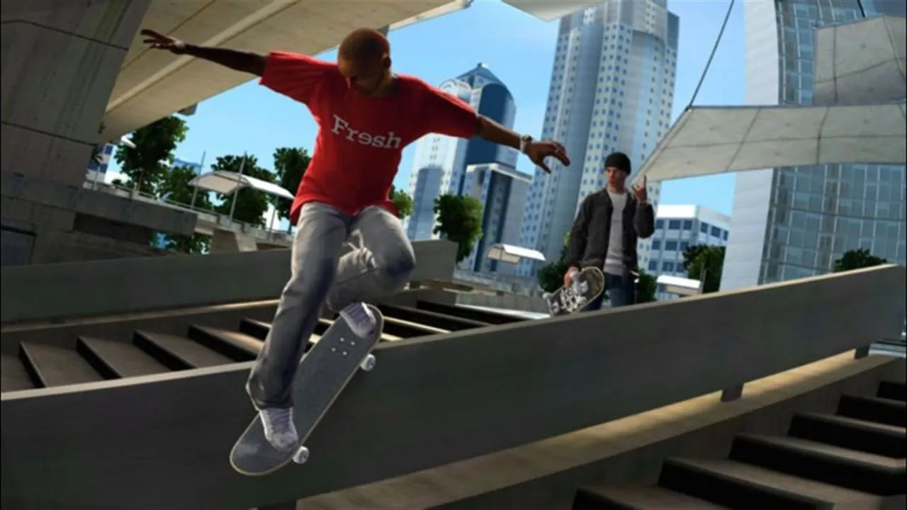 滑板3/Skate 3 截图1