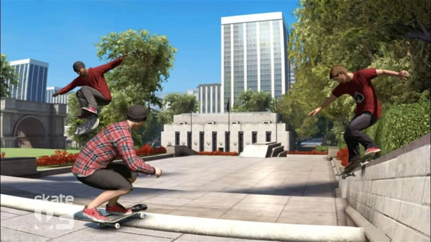 滑板3/Skate 3 截图2