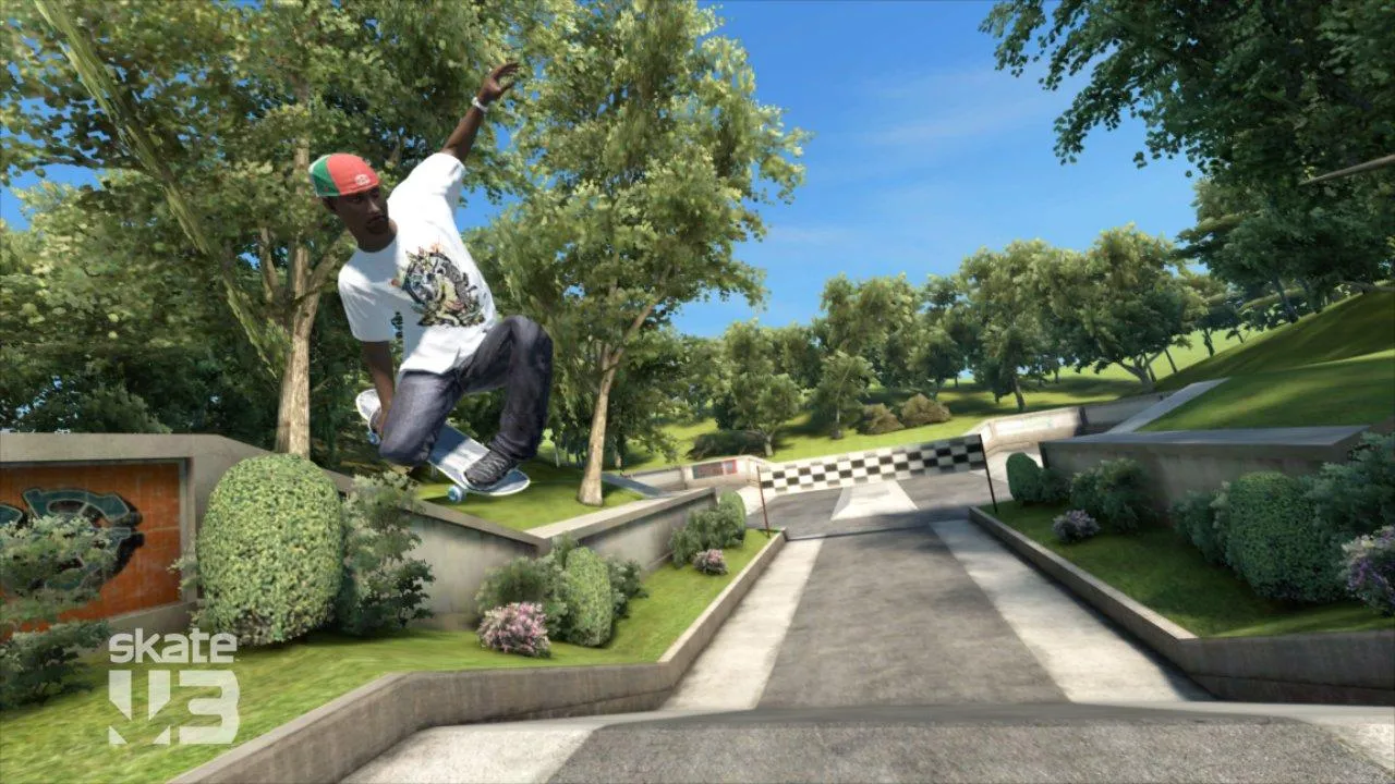 滑板3/Skate 3 截图4