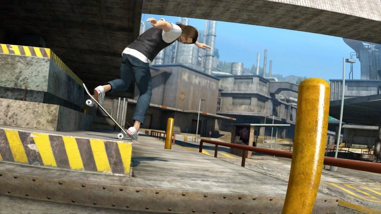 滑板3/Skate 3 截图3