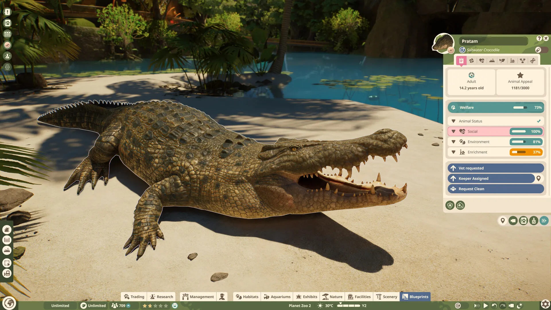 动物园之星2-虚拟机版/Planet Zoo 2 HYPERVISOR 截图8