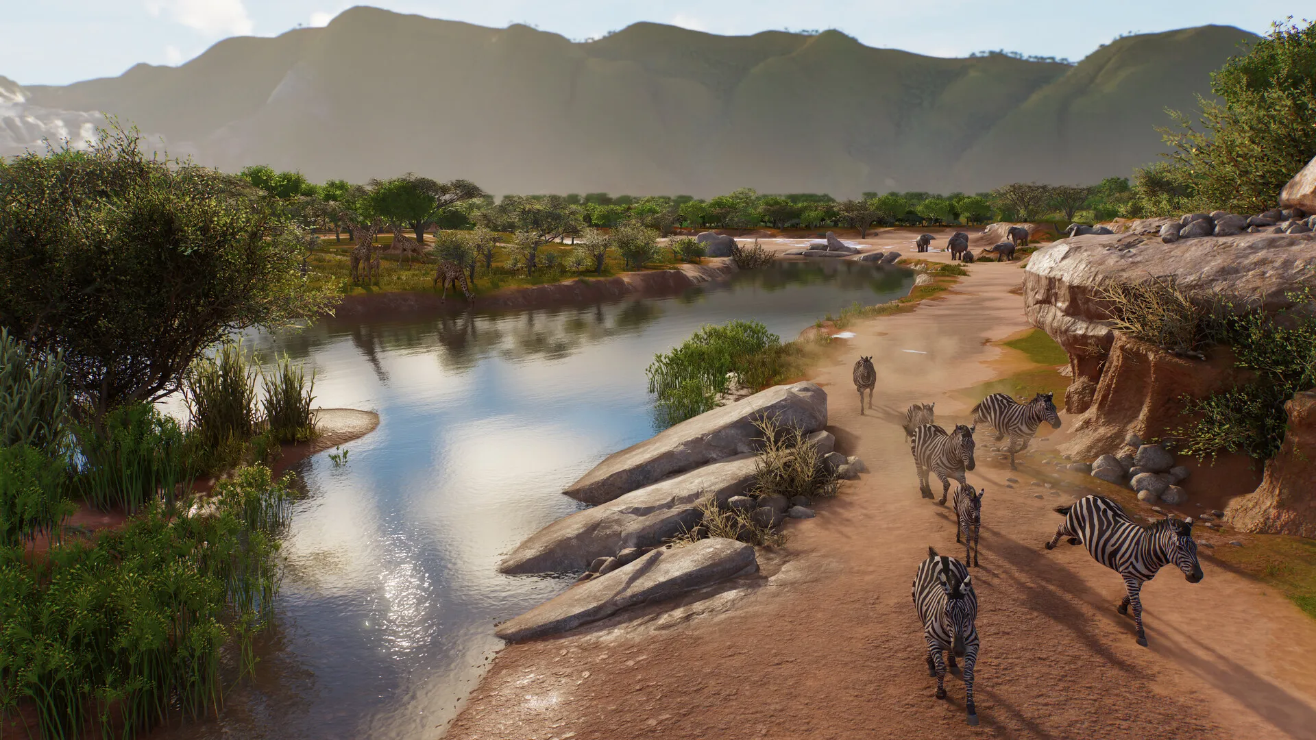 动物园之星2-虚拟机版/Planet Zoo 2 HYPERVISOR 截图5