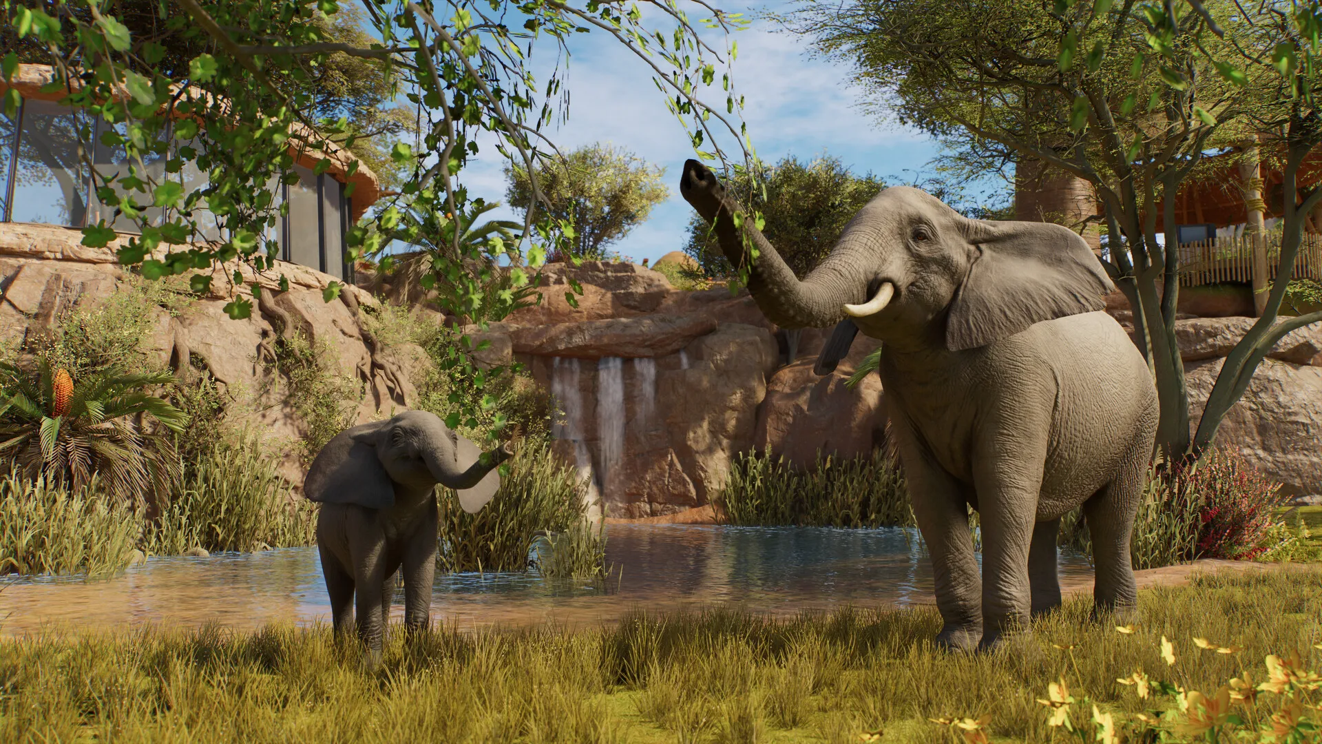 动物园之星2-虚拟机版/Planet Zoo 2 HYPERVISOR 截图1