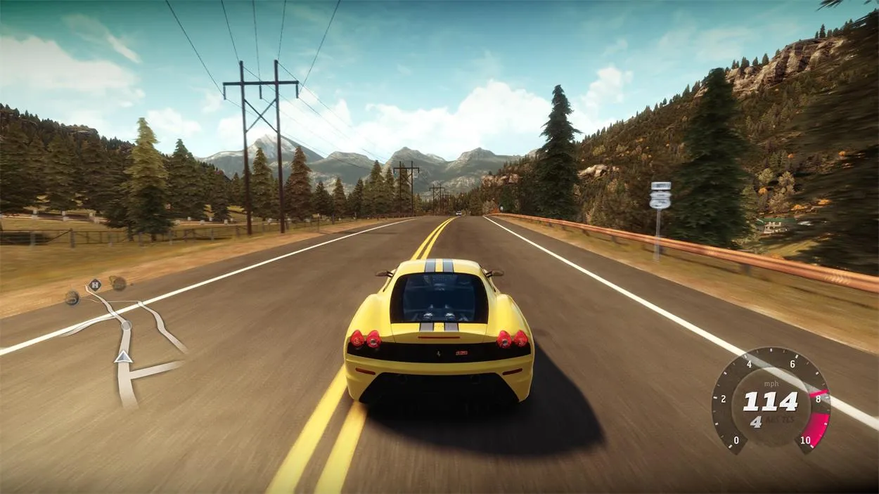 极限竞速：地平线/Forza Horizon 截图4