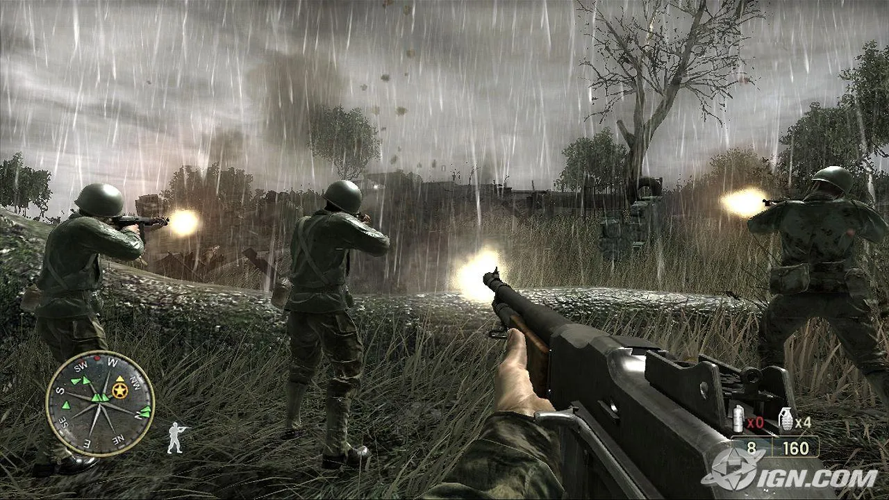 使命召唤3/Call of Duty 3 截图1