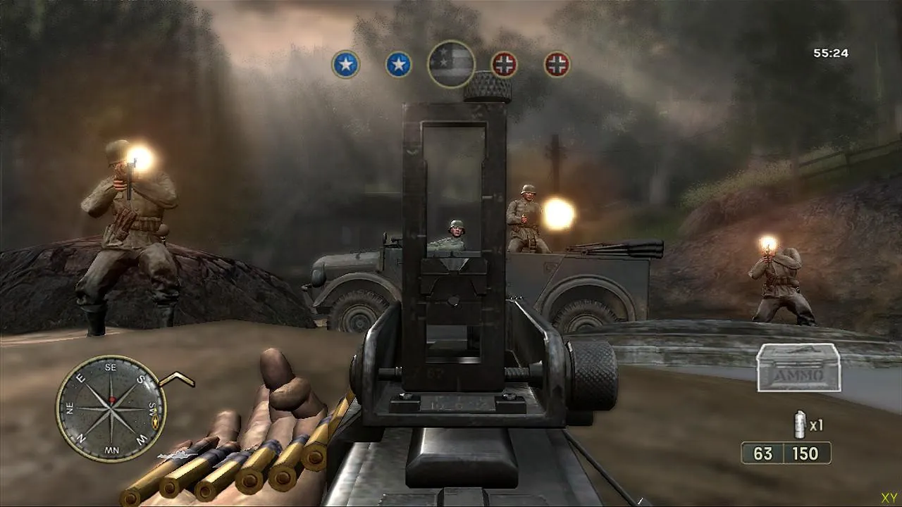 使命召唤3/Call of Duty 3 截图2