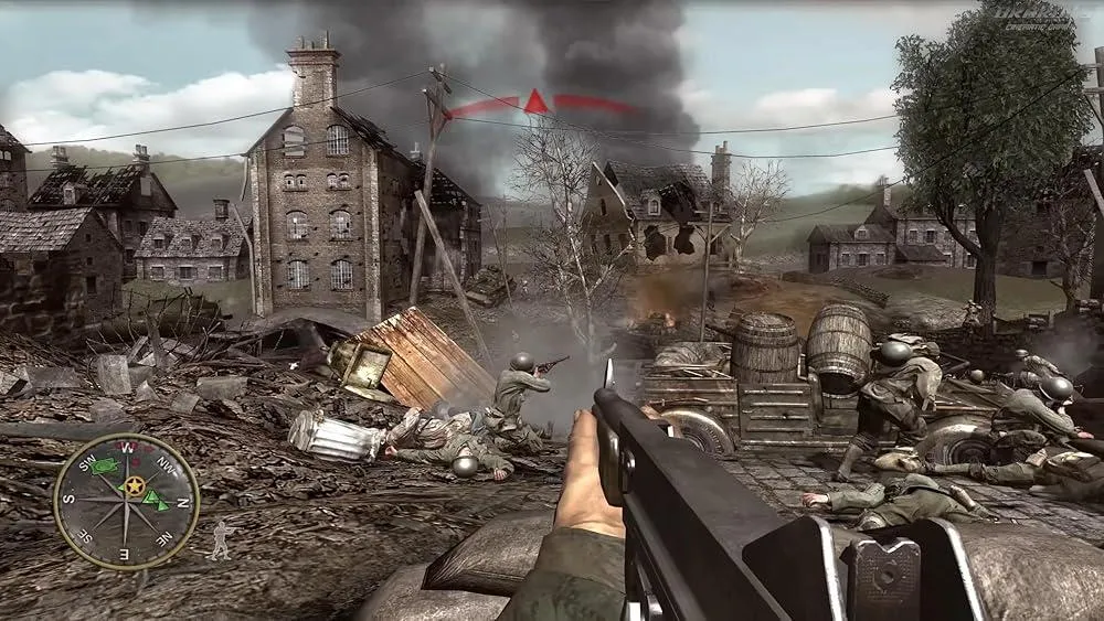 使命召唤3/Call of Duty 3 截图3