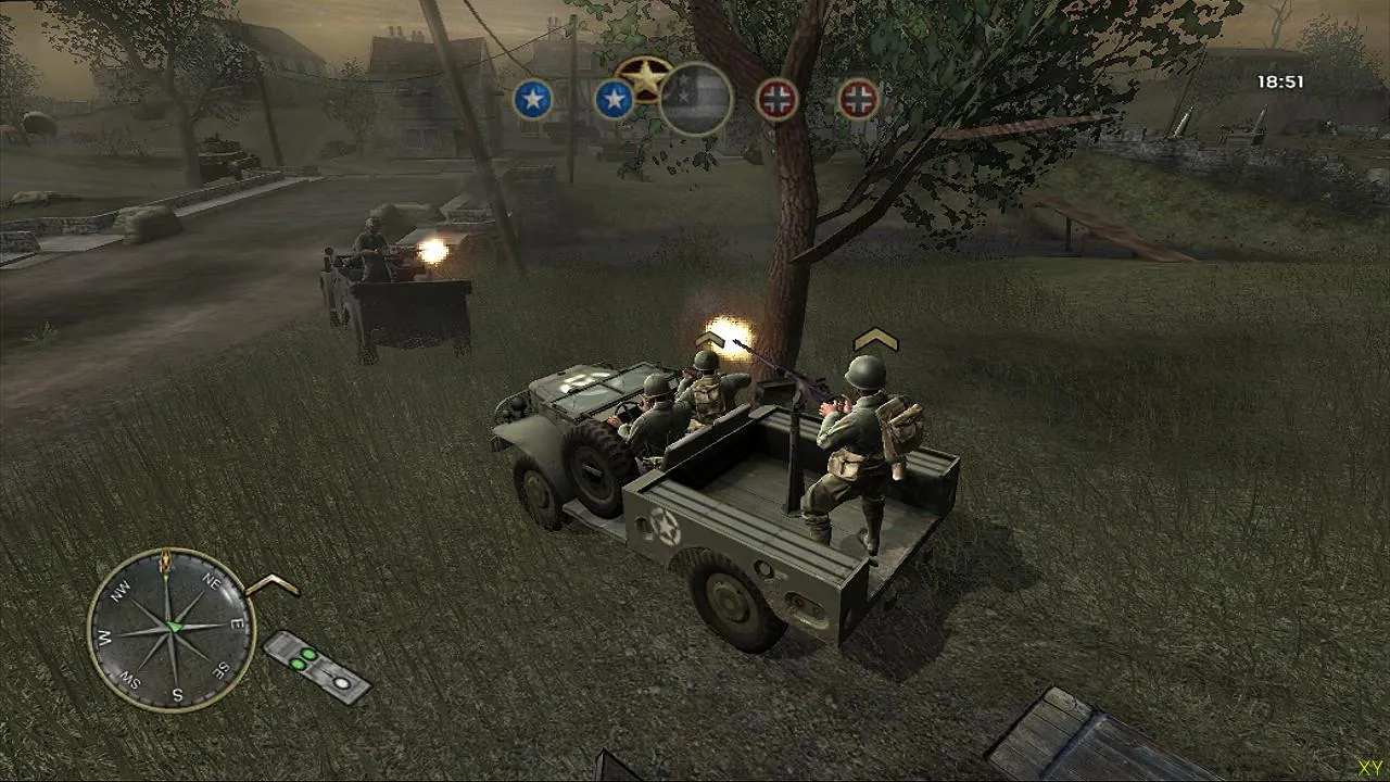 使命召唤3/Call of Duty 3 截图4