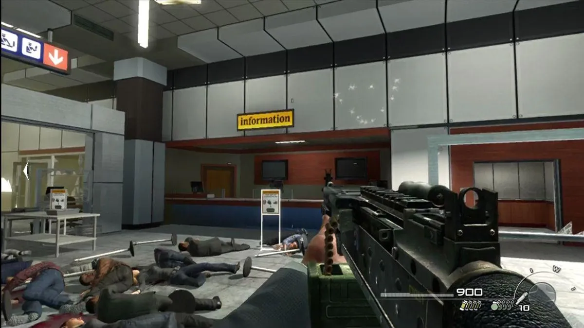 使命召唤6:现代战争2/Call of Duty: Modern Warfare 2 截图4