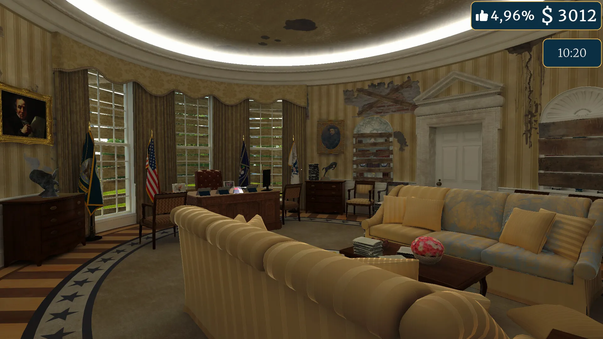 总统模拟器/President Simulator 截图5