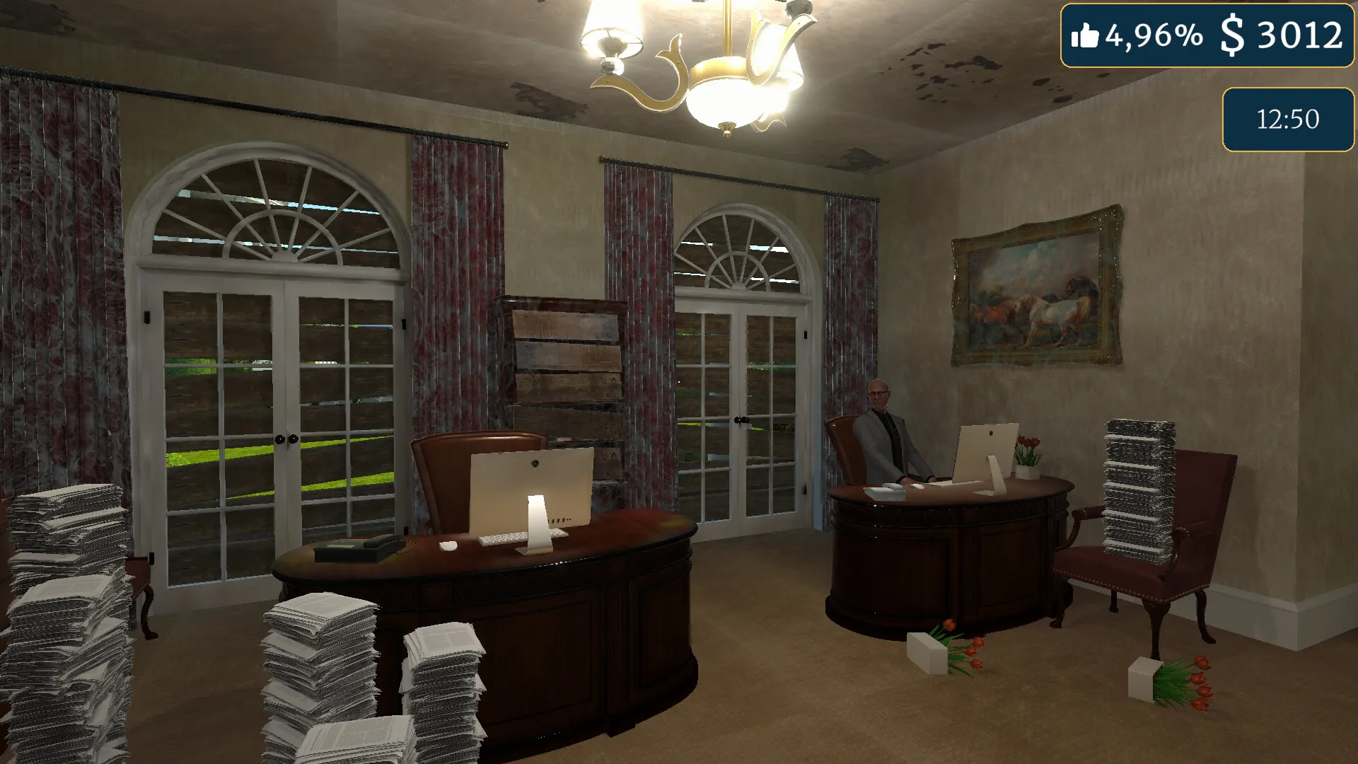 总统模拟器/President Simulator 截图7