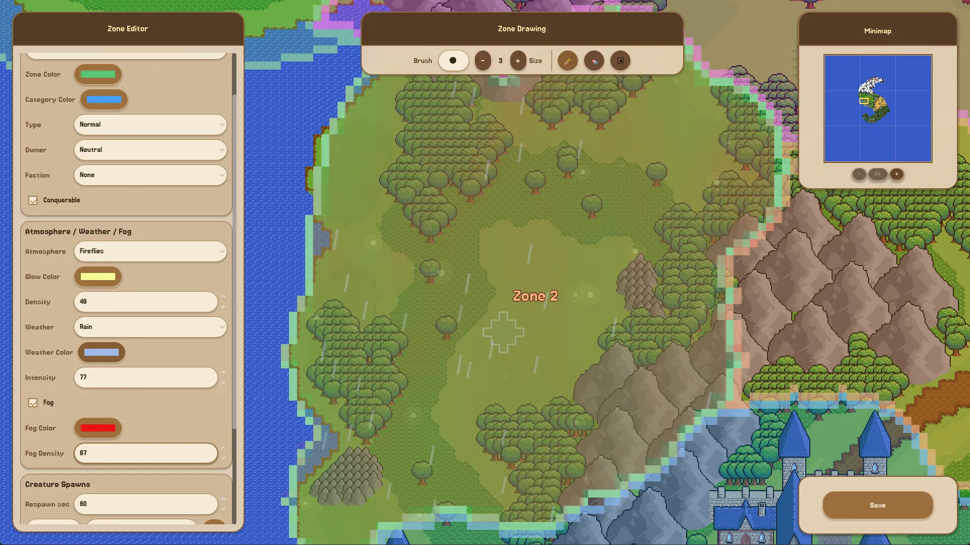 奇幻世界管理器/Fantasy World Manager 截图8