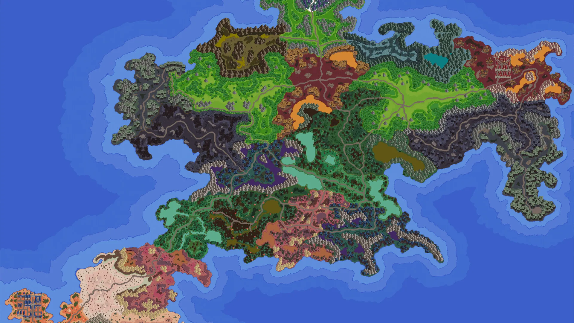 奇幻世界管理器/Fantasy World Manager 截图6