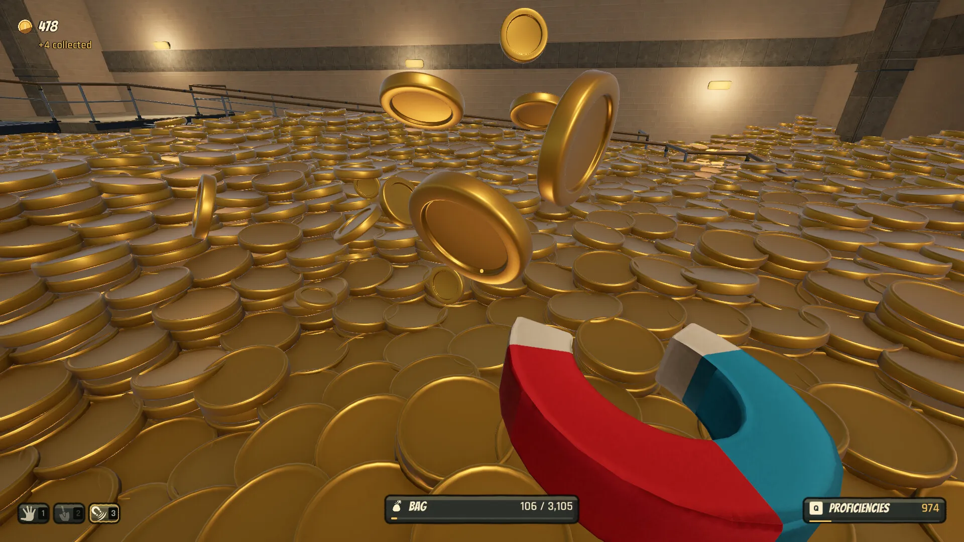 一百万金币/One Million Coins 截图1