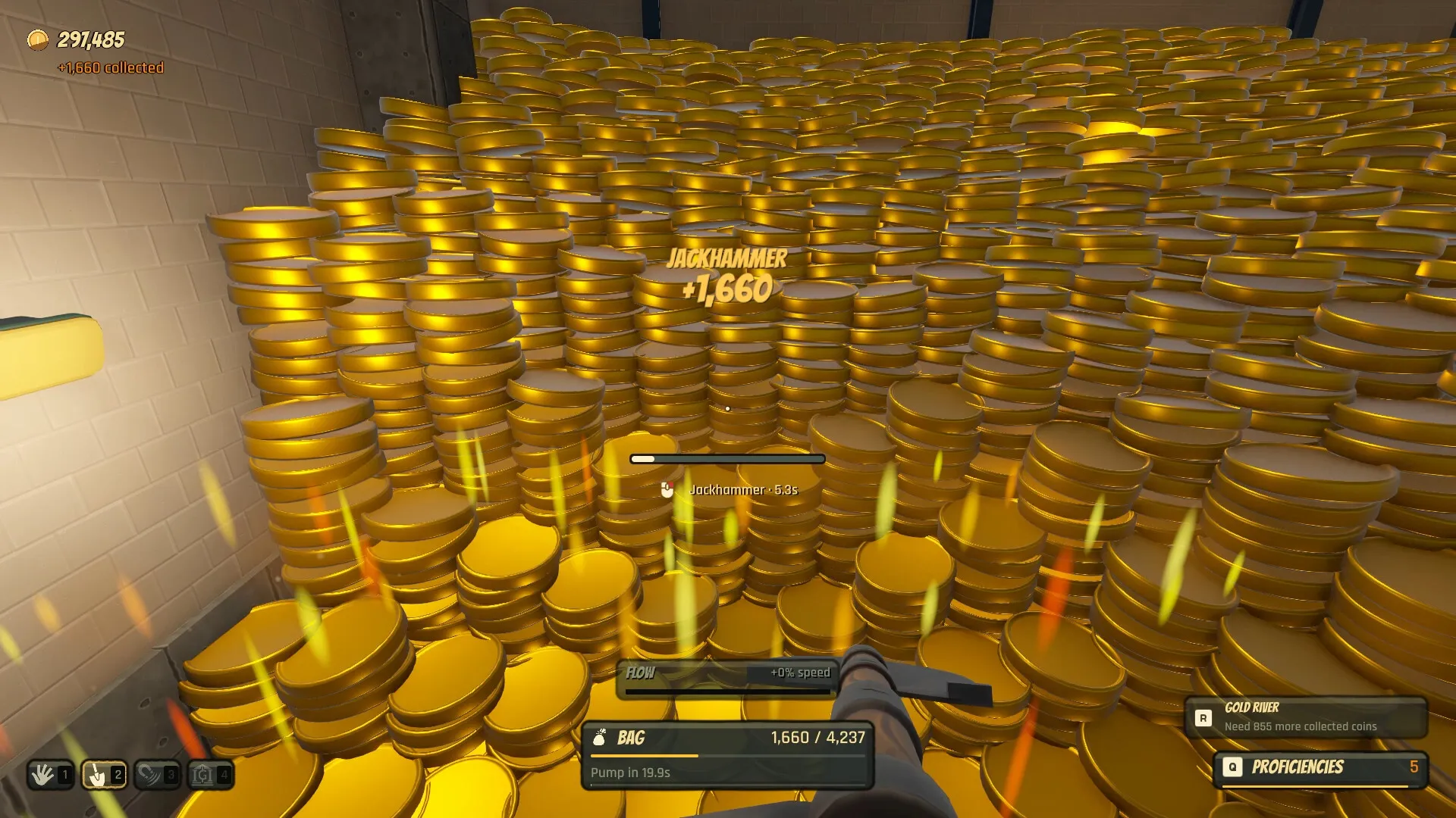 一百万金币/One Million Coins 截图3