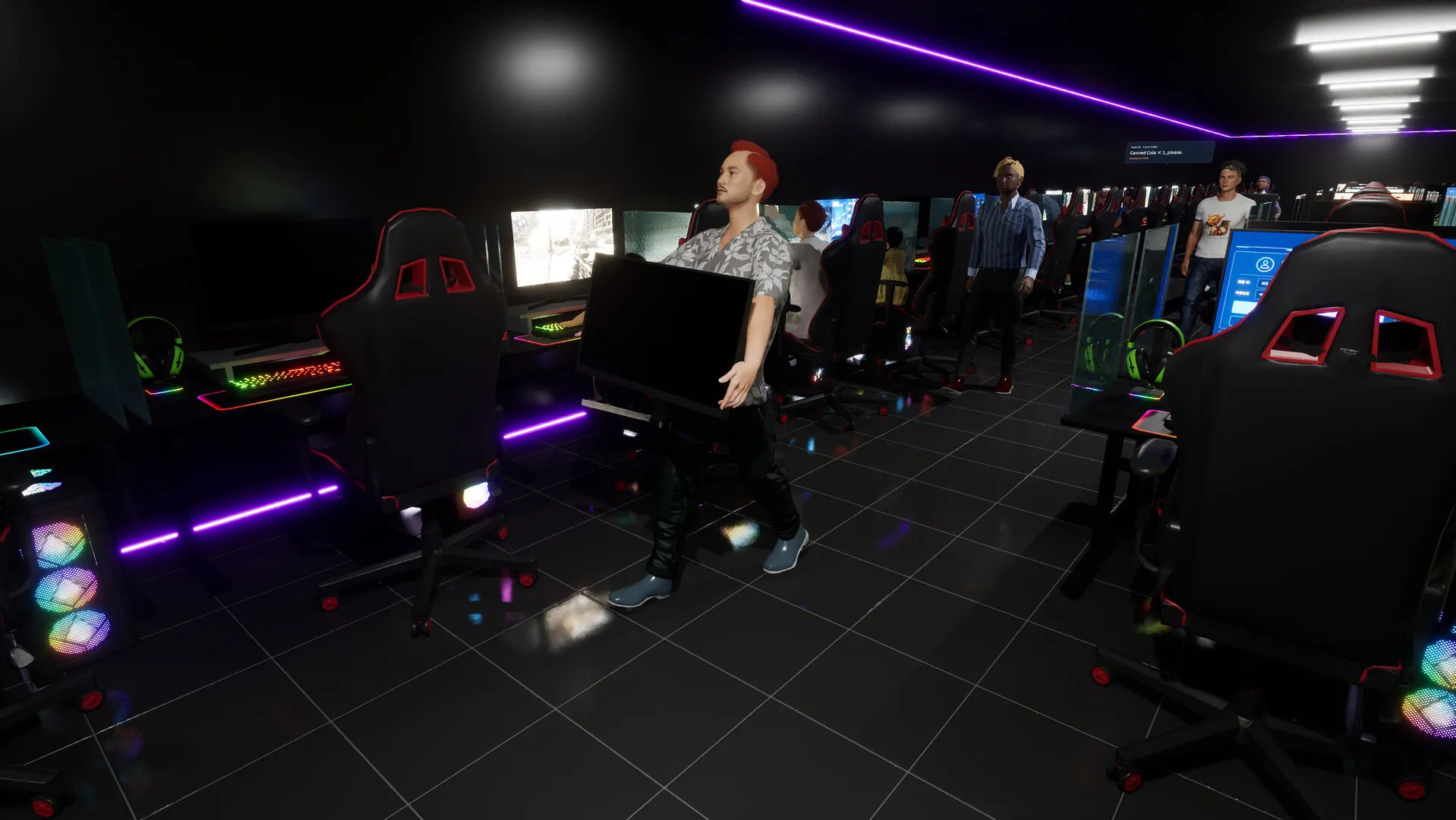 网吧模拟器/PC Cafe Simulator 截图8