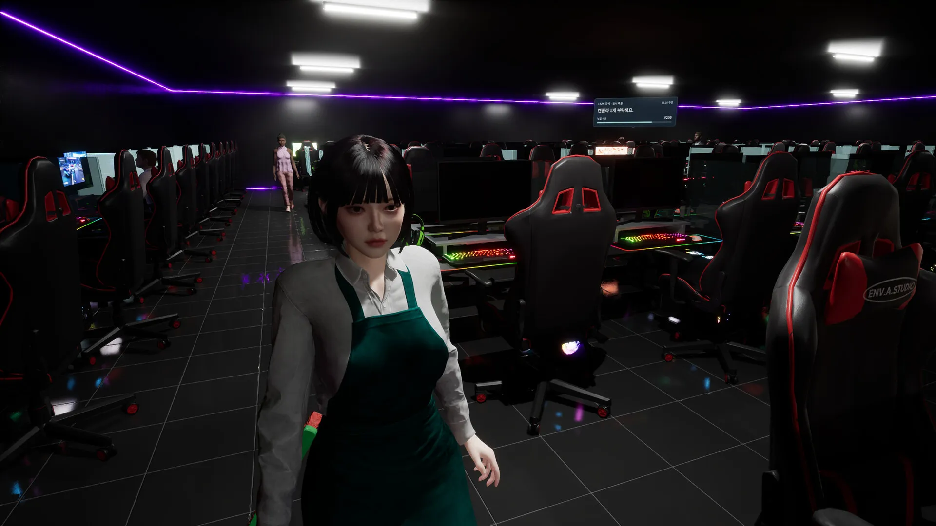 网吧模拟器/PC Cafe Simulator 截图2