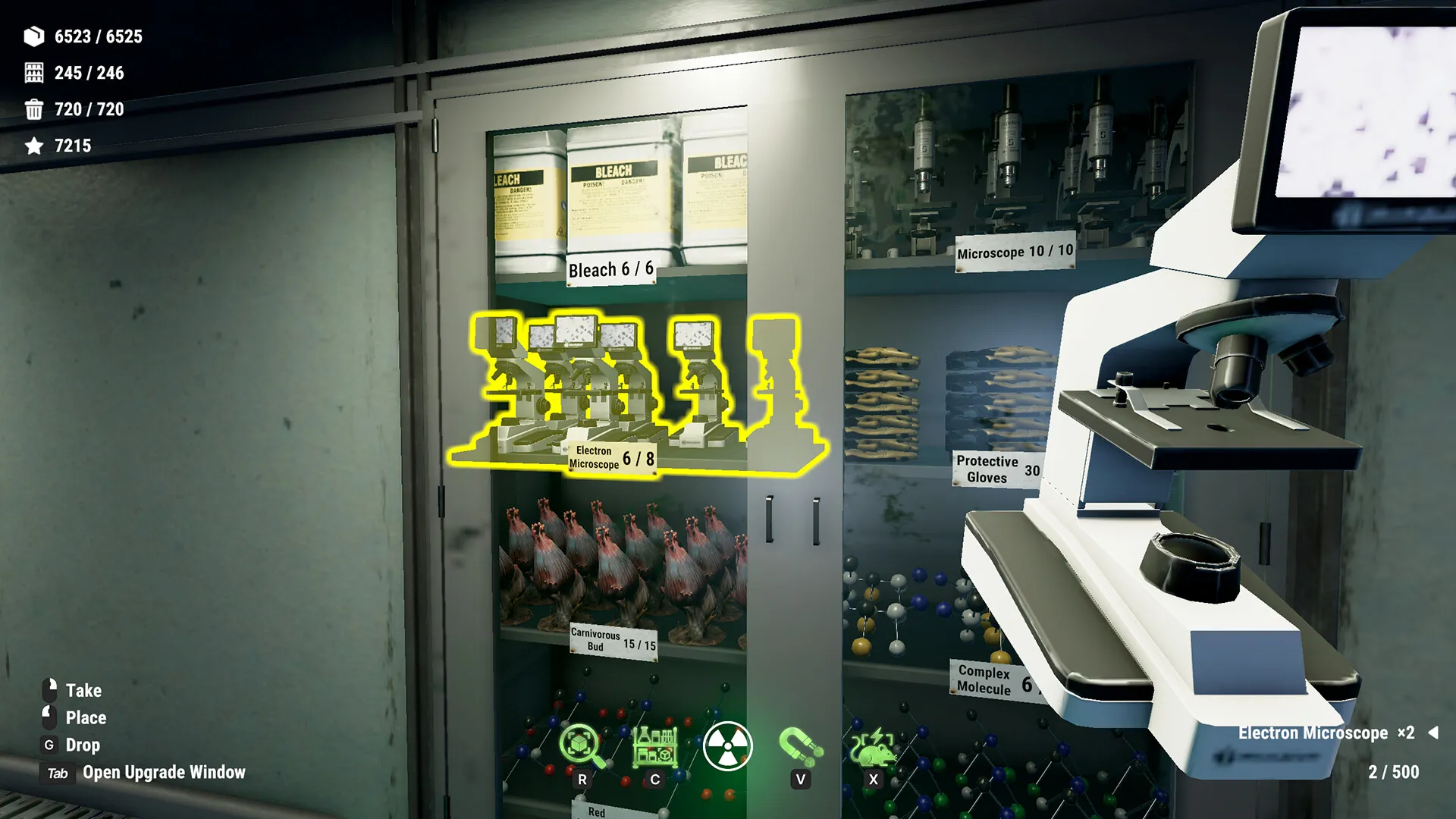 隔离实验室整理模拟器/Quarantine Lab Sort 截图5