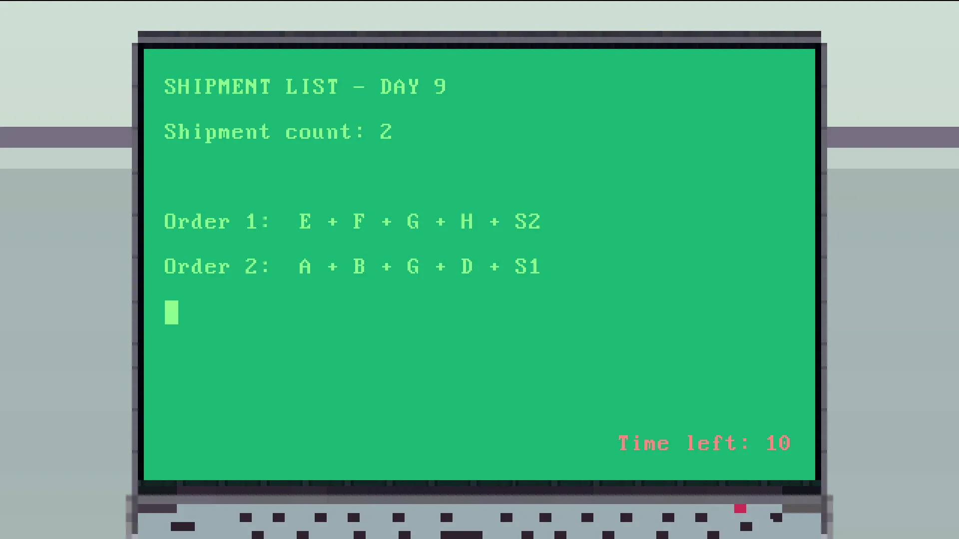 像素夜班:维斯塔协议/Pixel Nightshift: The Vesta Protocol 截图8