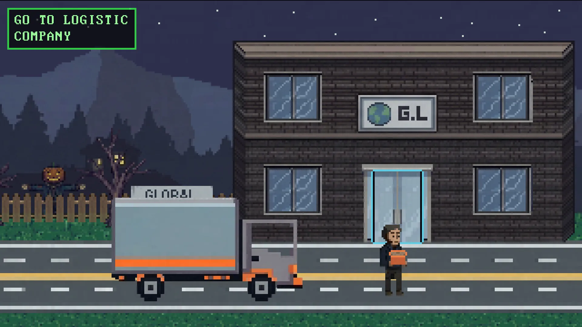 像素夜班:维斯塔协议/Pixel Nightshift: The Vesta Protocol 截图1