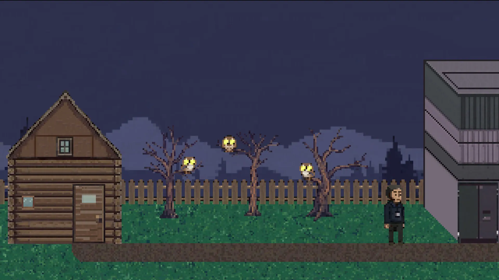 像素夜班:维斯塔协议/Pixel Nightshift: The Vesta Protocol 截图3