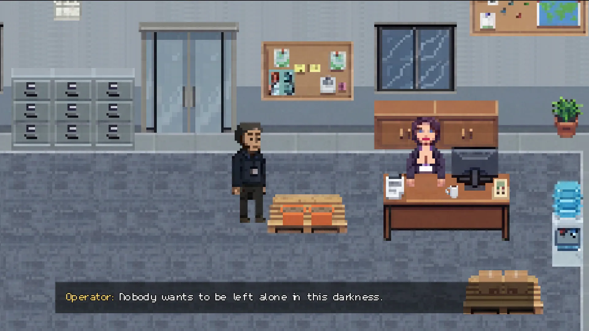 像素夜班:维斯塔协议/Pixel Nightshift: The Vesta Protocol 截图6